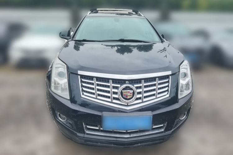 Used Cadillac SRX 2014 3.0L Elite Model Front