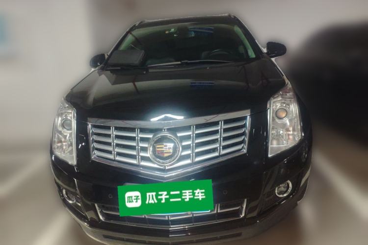 Used Cadillac SRX 2014 3.0L Elite Model Front