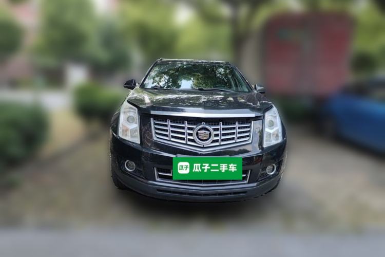 Used Cadillac SRX 2014 3.0L Comfort Model Front