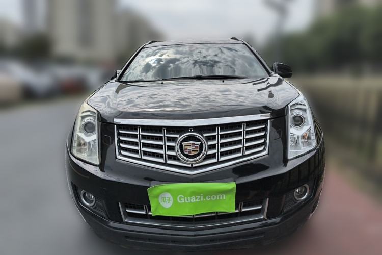 Used Cadillac SRX 2014 3.0L Comfort Model Front