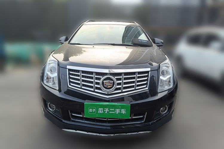 Used Cadillac SRX 2014 3.0L Elite Model Front