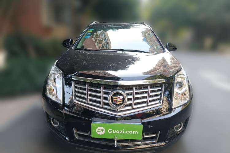 Used Cadillac SRX 2014 3.0L Elite Model Front