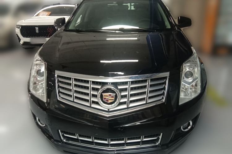 Used Cadillac SRX 2014 3.0L Comfort Model Front