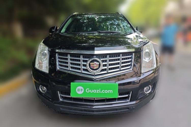 Used Cadillac SRX 2014 3.0L Leading Model Front