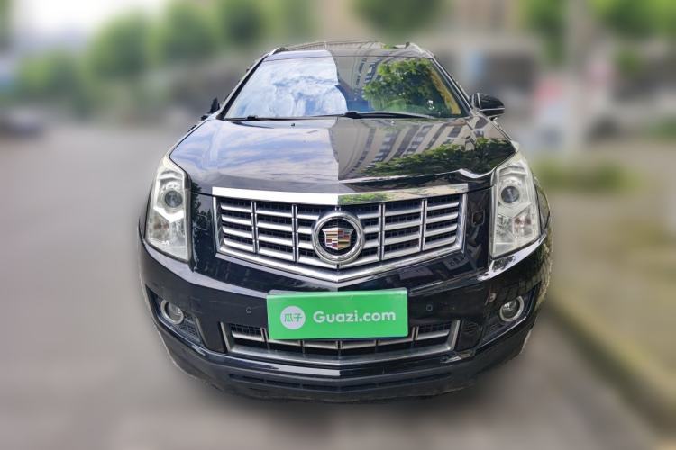 Used Cadillac SRX 2014 3.0L Elite Model Front