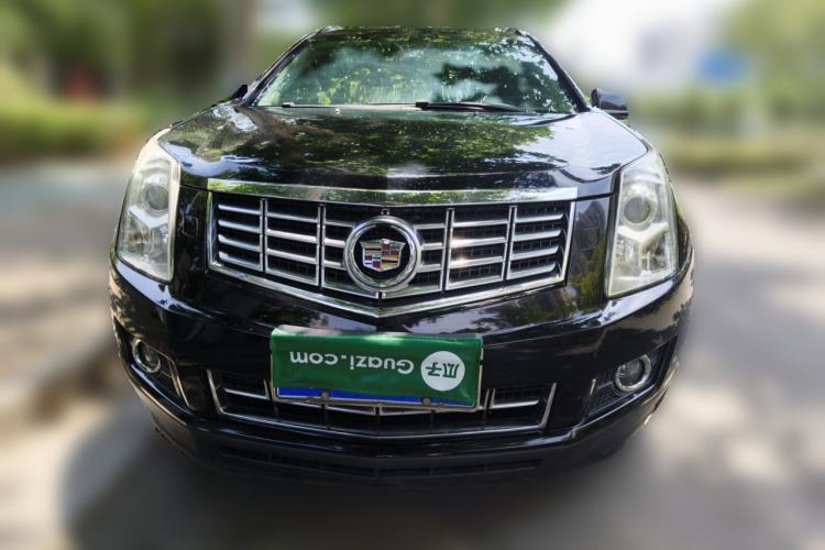 Used Cadillac SRX 2014 3.0L Comfort Model Front