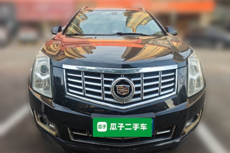 Used Cadillac SRX 2014 3.0L Elite Model Front