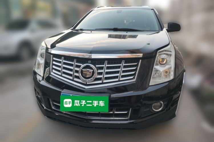 Used Cadillac SRX 2014 3.0L Elite Model Front