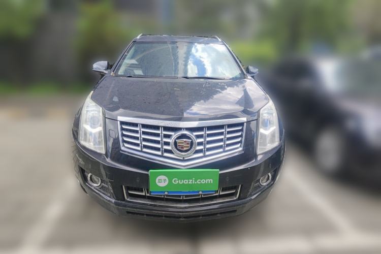 Used Cadillac SRX 2014 3.0L Elite Model Front