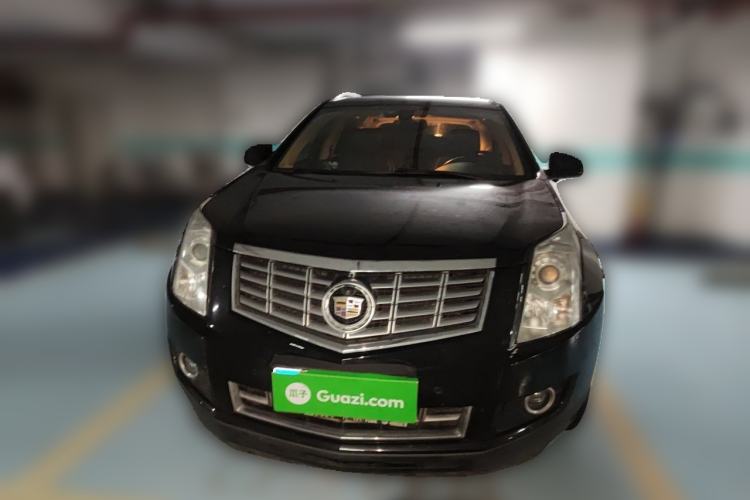 Used Cadillac SRX 2014 3.0L Elite Model Front