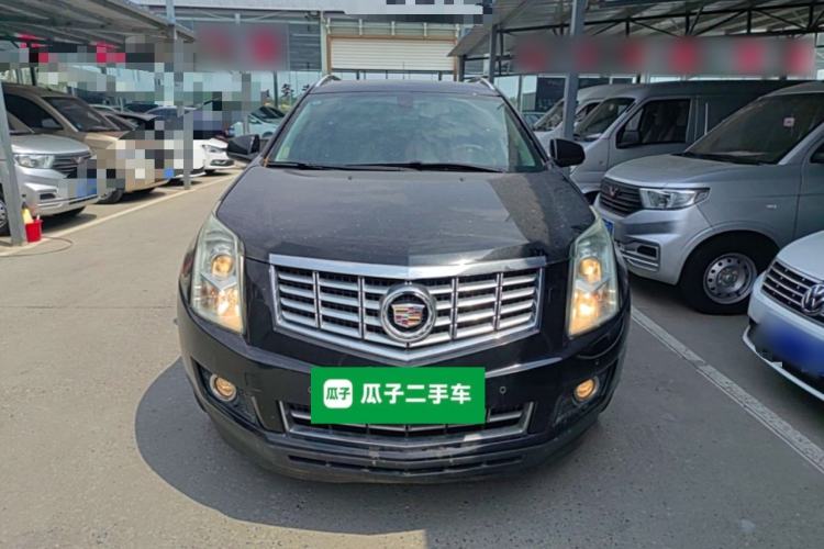 Used Cadillac SRX 2014 3.0L Elite Model Front