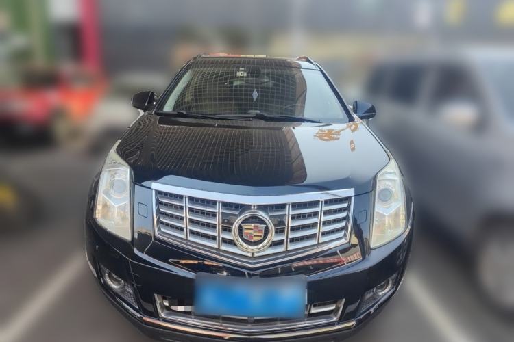 Used Cadillac SRX 2014 3.0L Comfort Model Front