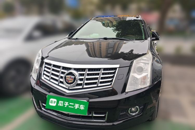 Used Cadillac SRX 2014 3.0L Comfort Model Front