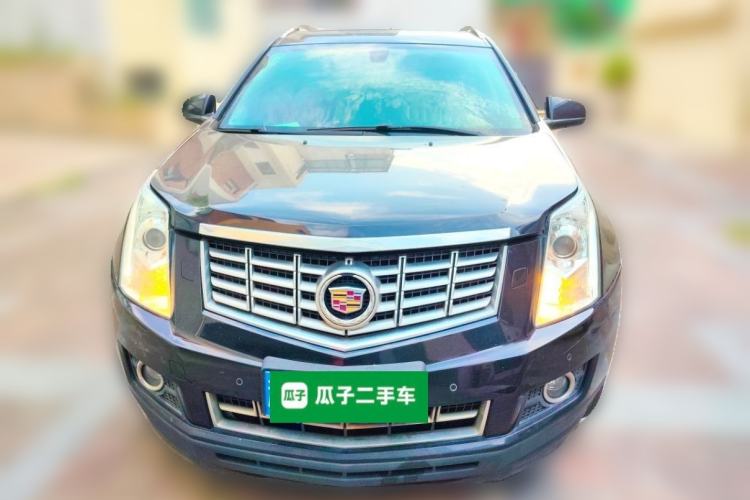Used Cadillac SRX 2014 3.0L Leading Model Front