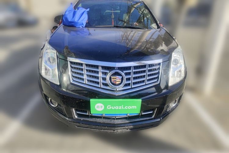 Used Cadillac SRX 2014 3.0L Elite Model Front