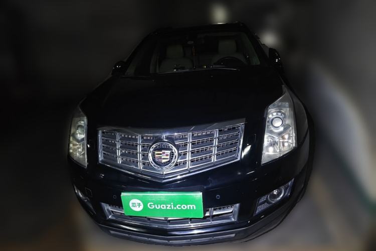Used Cadillac SRX 2014 3.0L Elite Model Front