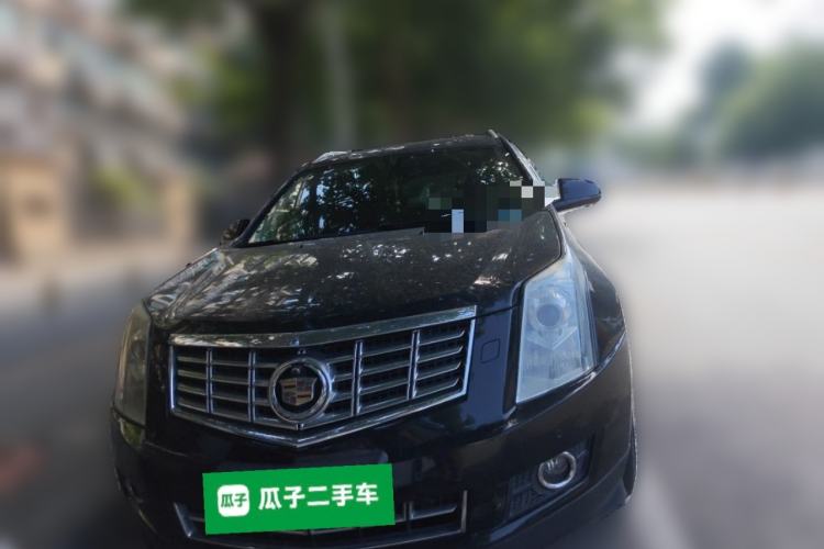 Used Cadillac SRX 2014 3.0L Leading Model Front