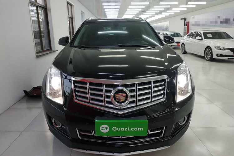 Used Cadillac SRX 2014 3.0L Leading Model Front