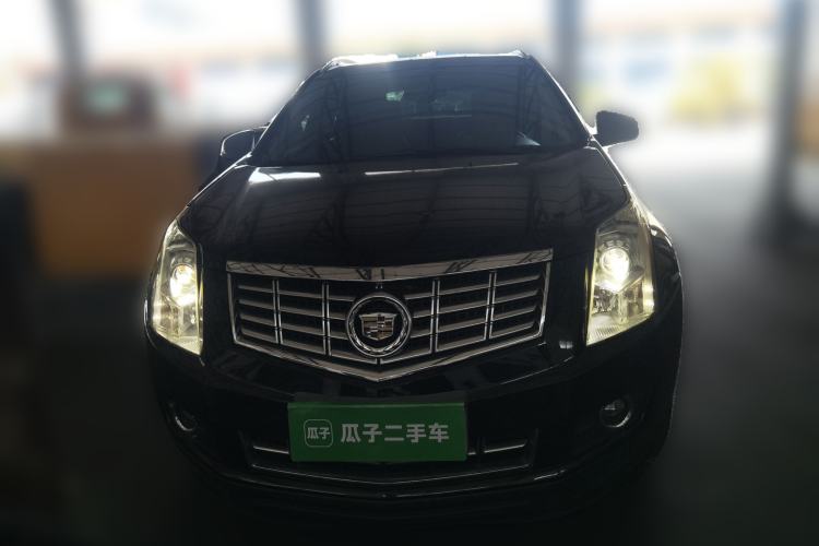 Used Cadillac SRX 2014 3.0L Luxury Model Front