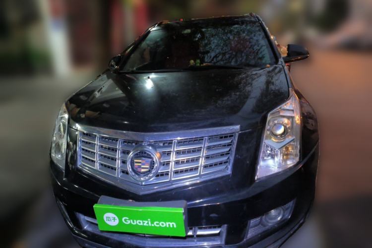 Used Cadillac SRX 2014 3.0L Comfort Model Front