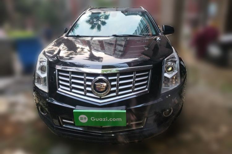 Used Cadillac SRX 2014 3.0L Elite Model Front