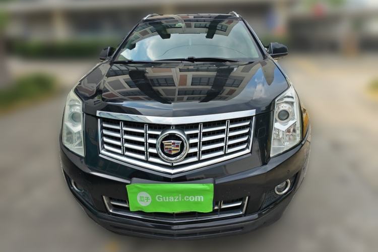 Used Cadillac SRX 2014 3.0L Elite Model Front