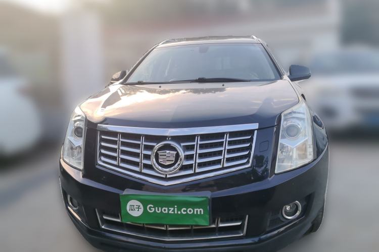 Used Cadillac SRX 2014 3.0L Leading Model Front
