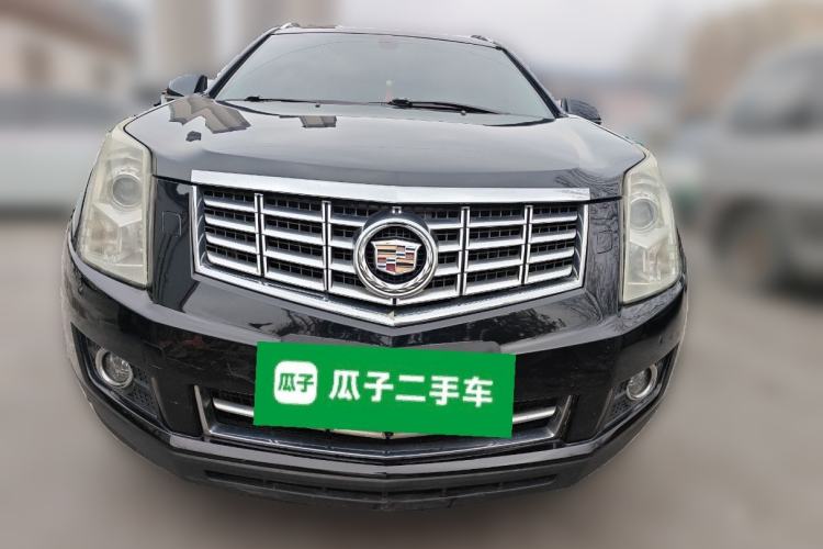 Used Cadillac SRX 2014 3.0L Luxury Model Front