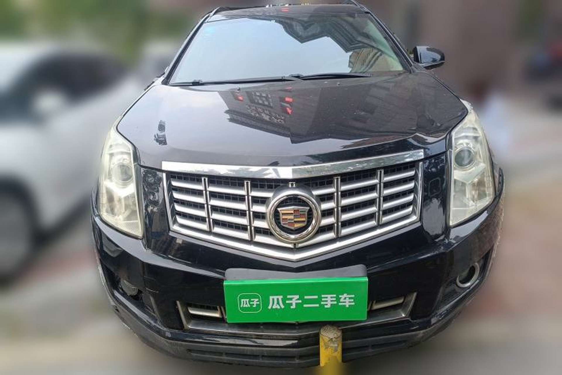 Used Cadillac SRX 2014 3.0L Comfort Model Front