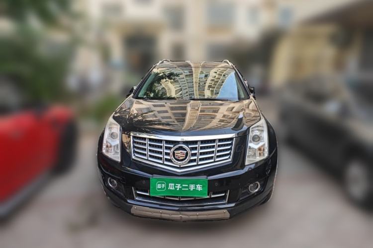 Used Cadillac SRX 2014 3.0L Luxury Model Front