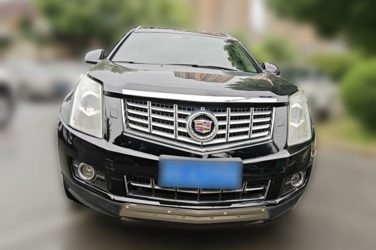 Used Cadillac SRX 2014 3.0L Luxury Model Front