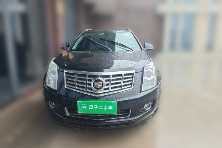 Used Cadillac SRX 2014 3.0L Elite Model Front
