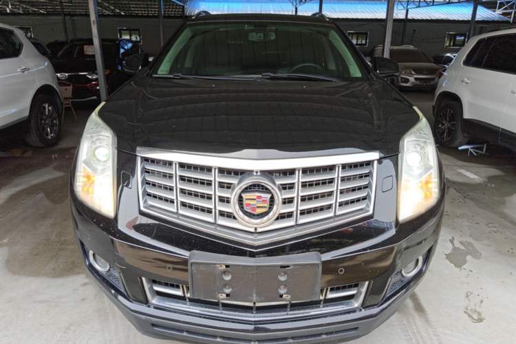 Used Cadillac SRX 2014 3.0L Elite Model Front