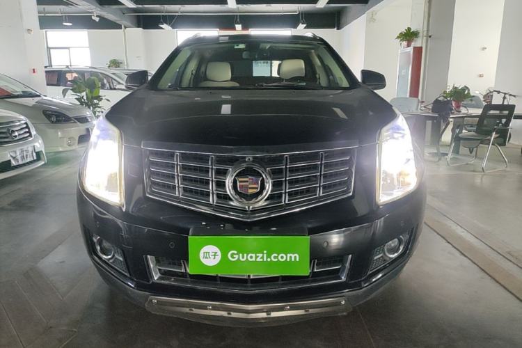 Used Cadillac SRX 2014 3.0L Elite Model Front