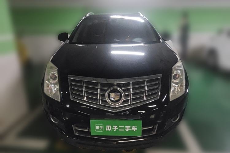 Used Cadillac SRX 2014 3.0L Elite Model Front