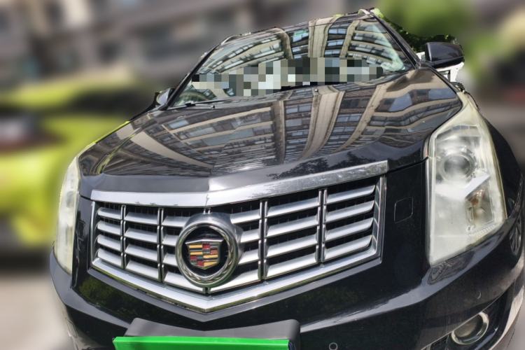 Used Cadillac SRX 2014 3.0L Elite Model Front