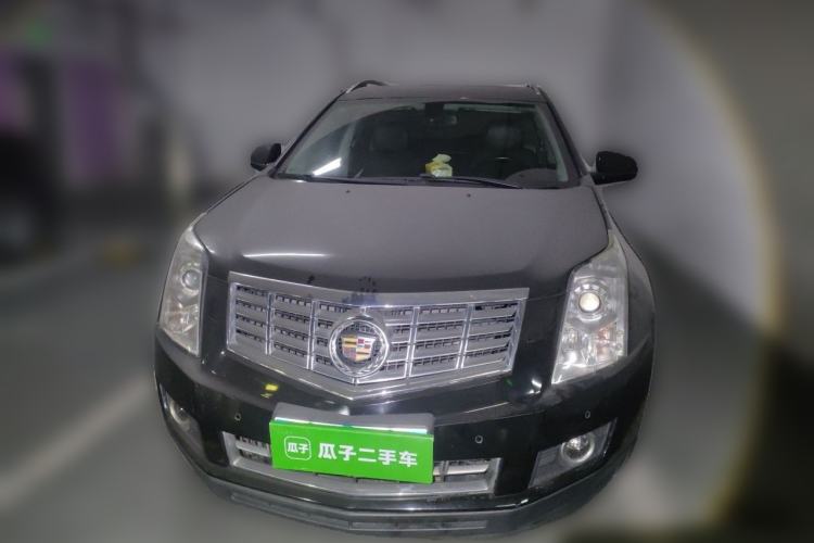 Used Cadillac SRX 2014 3.0L Elite Model Front
