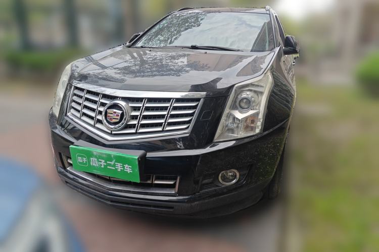 Used Cadillac SRX 2014 3.0L Comfort Model Front