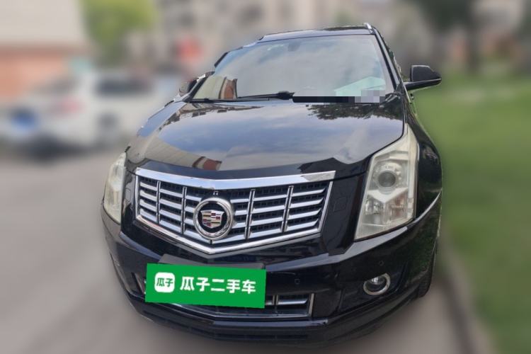 Used Cadillac SRX 2014 3.0L Elite Model Front
