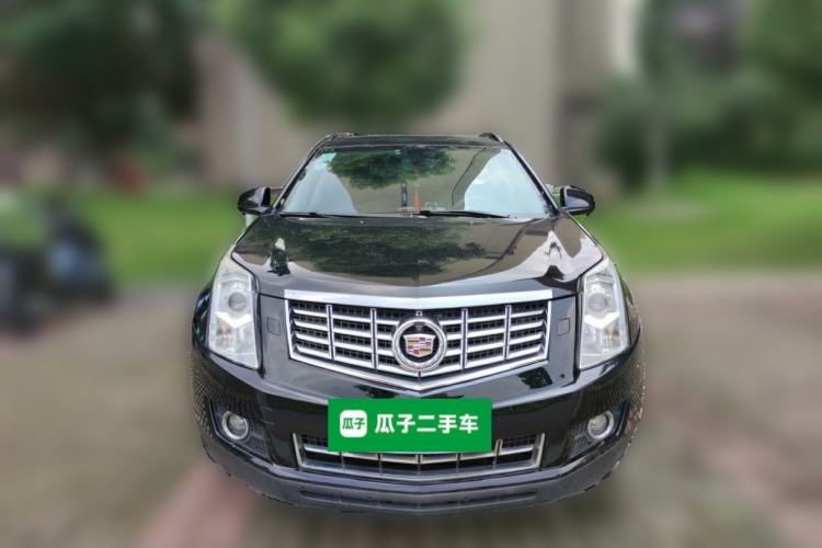 Used Cadillac SRX 2014 3.0L Comfort Model Front