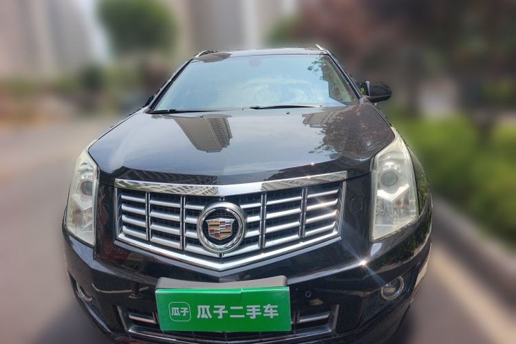 Used Cadillac SRX 2014 3.0L Elite Model Front