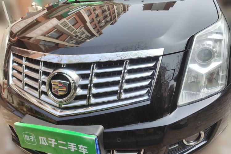 Used Cadillac SRX 2014 3.0L Elite Model Front