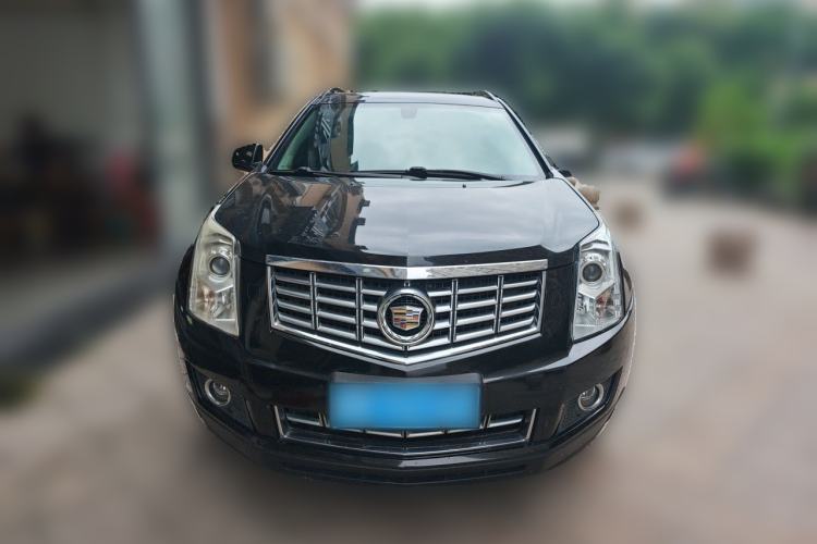 Used Cadillac SRX 2014 3.0L Comfort Model Front