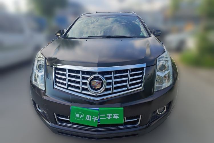 Used Cadillac SRX 2014 3.0L Elite Model Front