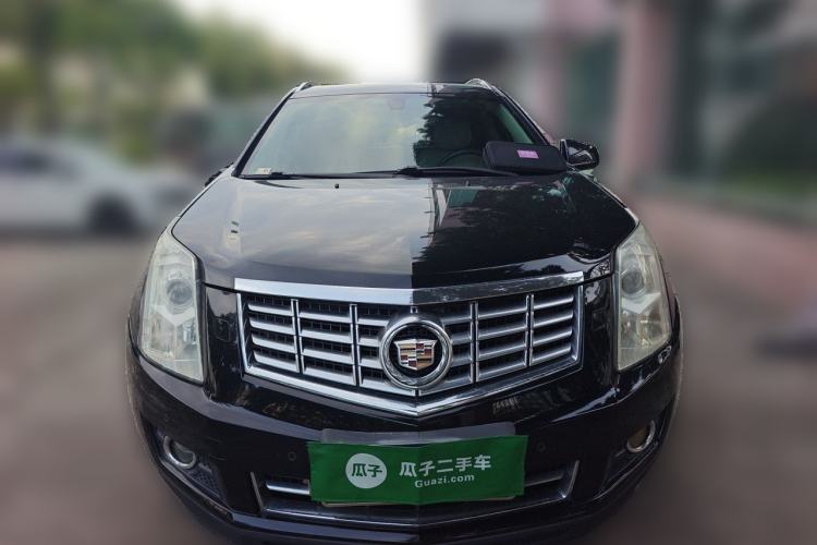 Used Cadillac SRX 2014 3.0L Elite Model Front