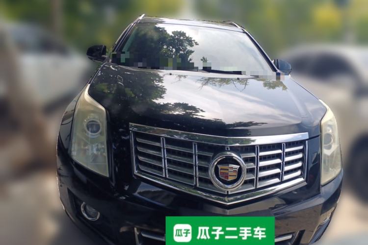 Used Cadillac SRX 2014 3.0L Luxury Model Front