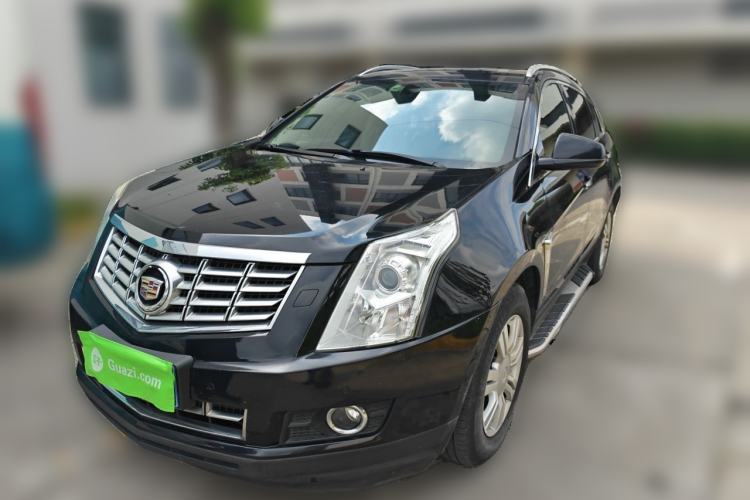 Used Cadillac SRX 2014 3.0L Elite Model Guazi used car, China used car export, Used car for sale, Used  cars, Cheapest cars for sale
