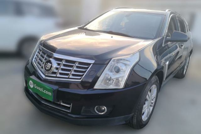 Used Cadillac SRX 2014 3.0L Leading Model
