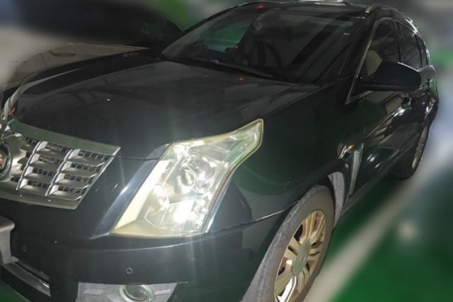 Used Cadillac SRX 2014 3.0L Elite Model