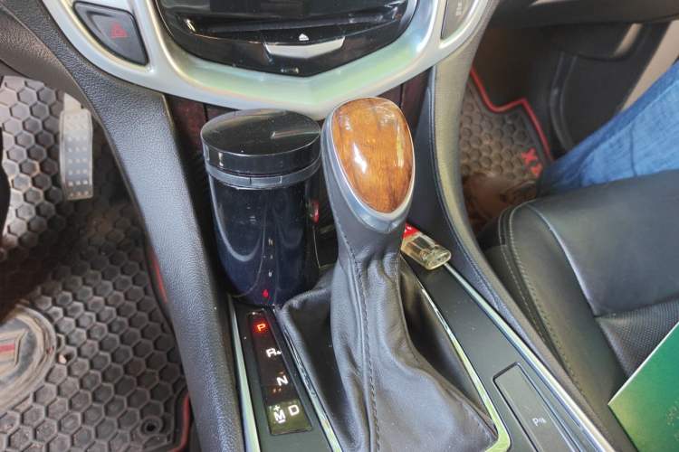 Used Cadillac SRX 2014 3.0L Leading Model Gear Lever